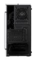 Obudowa Aerocool PGS CYLON MINI RGB AEROPGSCYLONMINI-WH (Micro ATX, Mini ITX; kolor biały) - 1893343