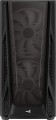 Aerocool NightHawk Duo Midi-Tower, szkło hartowane - czarne - 1893380