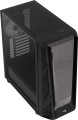 Aerocool NightHawk Duo Midi-Tower, szkło hartowane - czarne - 1893381