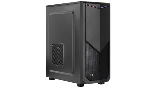 Aerocool Tomahawk Midi-Tower - czarny - 1893445