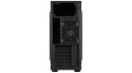 Aerocool Tomahawk Midi-Tower - czarny - 1893442