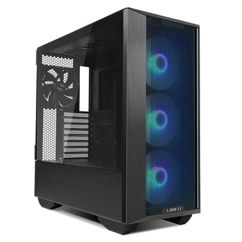 Lian Li LANCOOL III E-ATX Case, Mid-Tower, RGB - black - 1893462
