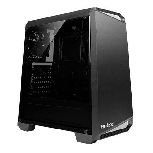 OBUDOWA KOMPUTEROWA MIDITOWER ATX W/O PSU NX100 GRAY ANTEC - 1893478