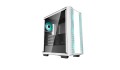 Deepcool MID TOWER CASE  CC560 Side window White Mid-Tower Power supply included No - 1893479