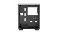 Deepcool MID TOWER CASE  CC560 Side window White Mid-Tower Power supply included No - 1893491