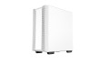 Deepcool MID TOWER CASE  CC560 Side window White Mid-Tower Power supply included No - 1893486