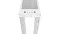Deepcool MID TOWER CASE  CC560 Side window White Mid-Tower Power supply included No - 1893493