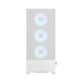 Projektowanie fraktalne | Pop XL Air RGB | Szyba boczna | Biały przezroczysty odcień TG | E-ATX do 280 mm, ATX , mATX, Mini ITX | Zasilacz w zestawie Nie | Format ATX - 1893508