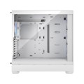 Projektowanie fraktalne | Pop XL Air RGB | Szyba boczna | Biały przezroczysty odcień TG | E-ATX do 280 mm, ATX , mATX, Mini ITX | Zasilacz w zestawie Nie | Format ATX - 1893509