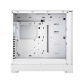 Projektowanie fraktalne | Pop XL Air RGB | Szyba boczna | Biały przezroczysty odcień TG | E-ATX do 280 mm, ATX , mATX, Mini ITX | Zasilacz w zestawie Nie | Format ATX - 1893517