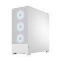 Projektowanie fraktalne | Pop XL Air RGB | Szyba boczna | Biały przezroczysty odcień TG | E-ATX do 280 mm, ATX , mATX, Mini ITX | Zasilacz w zestawie Nie | Format ATX - 1893511
