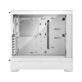 Projektowanie fraktalne | Pop Air | Szyba boczna | Biały przezroczysty odcień TG | ATX, mATX, Mini ITX | Zasilacz w zestawie Nie | Format ATX - 1893602