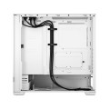 Projektowanie fraktalne | Pop Air | Szyba boczna | Biały przezroczysty odcień TG | ATX, mATX, Mini ITX | Zasilacz w zestawie Nie | Format ATX - 1893608