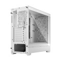 Projektowanie fraktalne | Pop Air | Szyba boczna | Biały przezroczysty odcień TG | ATX, mATX, Mini ITX | Zasilacz w zestawie Nie | Format ATX - 1893603
