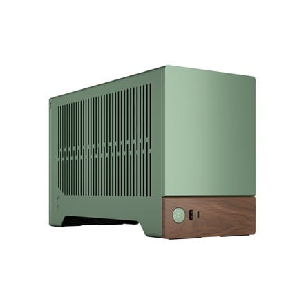 Projektowanie fraktalne | Obudowa komputera | Terra | Jadeit | Mini ITX | SFX-L/SFX - 1893718