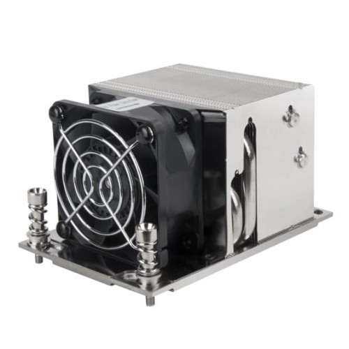 Chłodzenie procesora SilverStone SST-XE02-SP3 do serwera SFF 2U - AMD SP3 / TR4 - 1893730