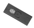 Cooler Master MasterBox 540 Midi-Tower, ARGB, Szkło hartowane - czarny - 1893832