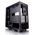 Projektowanie fraktalne | Zdefiniuj Mini C TG | FD-CA-DEF-MINI-C-BK-TG | Szyba boczna | Lewy panel boczny - Szkło hartowane | Czarny | Mikro ATX | Zasilacz w zestawie Nie | Format ATX - 1893856