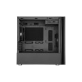 Obudowa Cooler Master Silencio S400 TG Silent Mini-ITX - czarna - 1893892