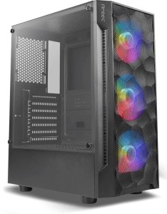 CASE MIDITOWER ATX W/O PSU/NX260 ANTEC