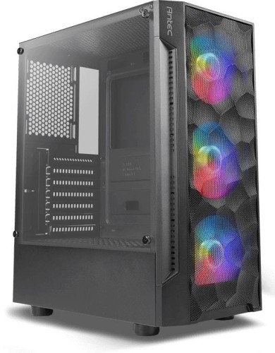 CASE MIDITOWER ATX W/O PSU/NX260 ANTEC - 1893952