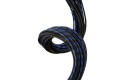 PHANTEKS Zestaw przedłużaczy, 500mm, S-Pattern - czarny/niebieski - 1894148