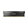 MEMORY DIMM 8GB PC25600 DDR4/LD4BU008G-R3200GSXG LEXAR - 1894507