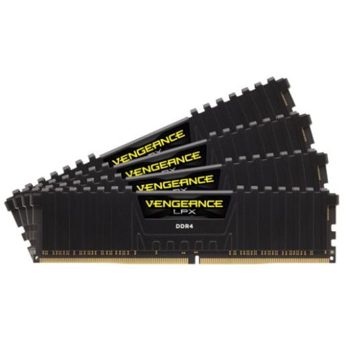 CORSAIR Vengeance LPX — 64 GB: 4 × 16 GB — - 1894530