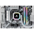 Corsair Vengeance RGB Pro SL, DDR4-3600, CL18 - 16 GB Dual-Kit, biały - 1894579