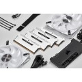 Corsair Vengeance RGB Pro SL, DDR4-3600, CL18 - 16 GB Dual-Kit, biały - 1894580