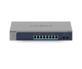 Netgear MS510TXUP-100EUS 10P MG U60 POE++ SMART PRO - 1042944