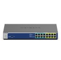 Netgear GS516UP-100EUS 16PT GE U60 POE++ UM SWITCH - 911507