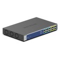 Netgear GS516UP-100EUS 16PT GE U60 POE++ UM SWITCH - 911503