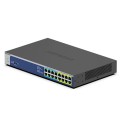 Netgear GS516UP-100EUS 16PT GE U60 POE++ UM SWITCH - 911502