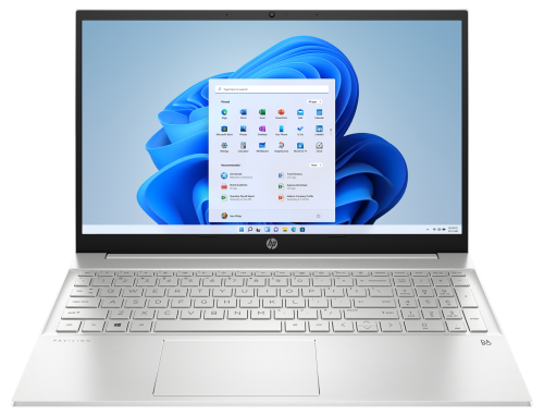 HP Pavilion 15-eh1318nw Ryzen 7 5700U 15,6"FHD AG 250nit IPS 16GB_3200MHz SSD512 Radeon RX Vega 8 ALU Win10 2Y Natural Silver - 1890685