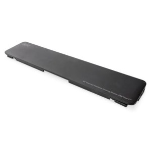 Stacja dokująca DIGITUS USB Typ C 12 portów Dual Monitor 4K 30Hz PD 3.0 RJ45 SD VGA HQ aluminiowa