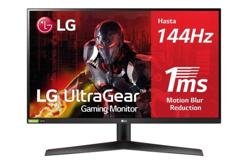 Monitor LG 27" 27GN800P-B 2xHDMI DP - 1890889