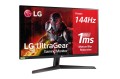 Monitor LG 27" 27GN800P-B 2xHDMI DP - 1592603