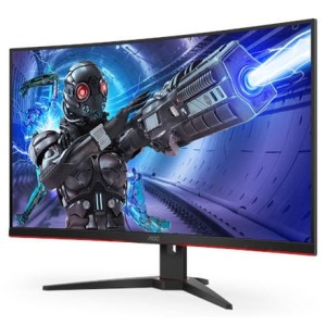 Monitor AOC 31,5" C32G2ZE/BK 2xHDMI DP