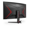 Monitor AOC 31,5" C32G2ZE/BK 2xHDMI DP - 1817641