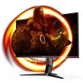Monitor AOC 28" U28G2XU2/BK 4K UHD 2xHDMI 2xDP 4xUSB głośniki - 1662817