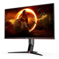Monitor AOC 28" U28G2XU2/BK 4K UHD 2xHDMI 2xDP 4xUSB głośniki - 1662819