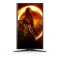 Monitor AOC 28" U28G2XU2/BK 4K UHD 2xHDMI 2xDP 4xUSB głośniki - 1662832