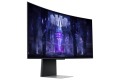 Monitor Samsung 34" Odyssey OLED G8 (LS34BG850SUXEN) µHDMI mDP 2xUSB-C WiFi BT głośniki - 1659059