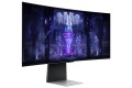 Monitor Samsung 34" Odyssey OLED G8 (LS34BG850SUXEN) µHDMI mDP 2xUSB-C WiFi BT głośniki - 1659068