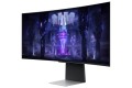 Monitor Samsung 34" Odyssey OLED G8 (LS34BG850SUXEN) µHDMI mDP 2xUSB-C WiFi BT głośniki - 1659057