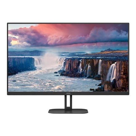 Monitor AOC 23,8" 24V5CE/BK HDMI USB-C 3.2 głośniki 3Wx2 - 1890995
