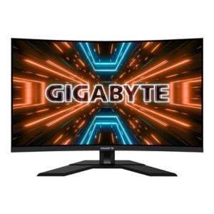 Monitor Gigabyte 31,5" M32QC 2xHDMI DP 3xUSB 3.0 USB-C