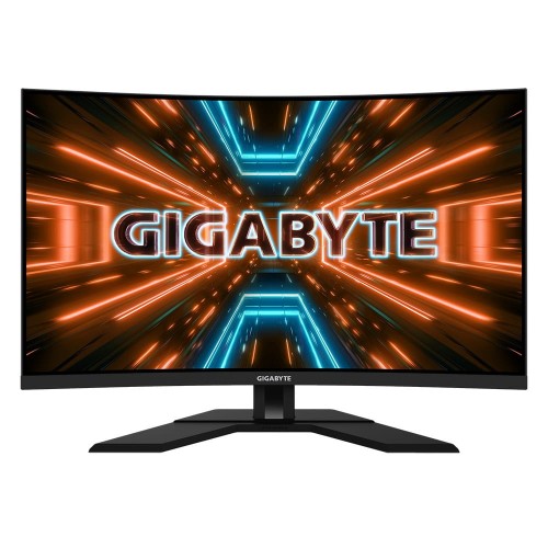 Monitor Gigabyte 31,5" M32QC 2xHDMI DP 3xUSB 3.0 USB-C - 1891011
