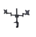 Uchwyt biurkowy do ekranów Neomounts 27" FPMA-D1330DBLACK 8 kg max VESA 100x100 Czarny - 1891061